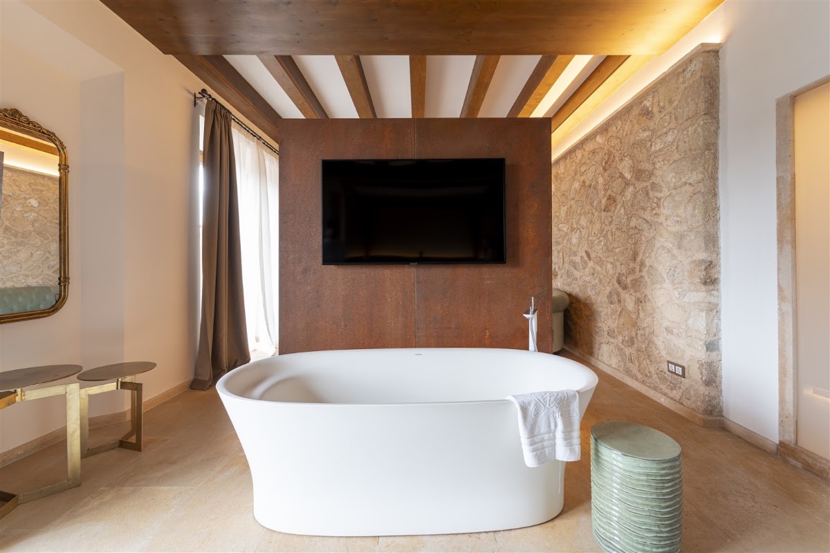 Hotel Creu de Tau Art & Spa