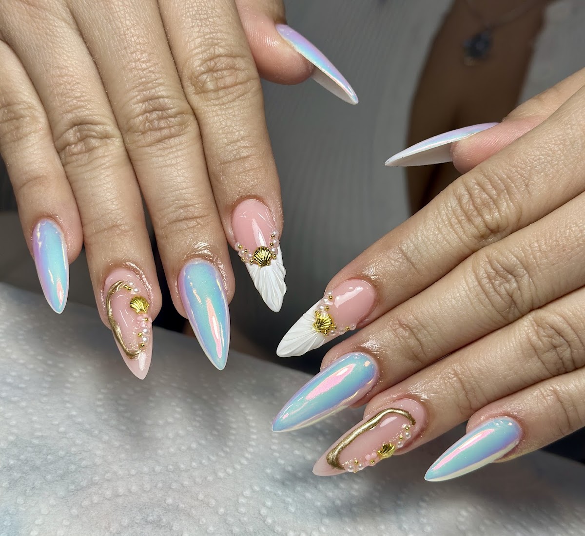 MY NAILS