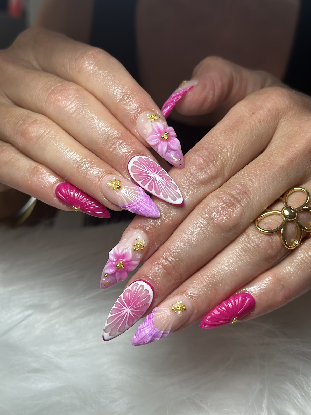 MY NAILS