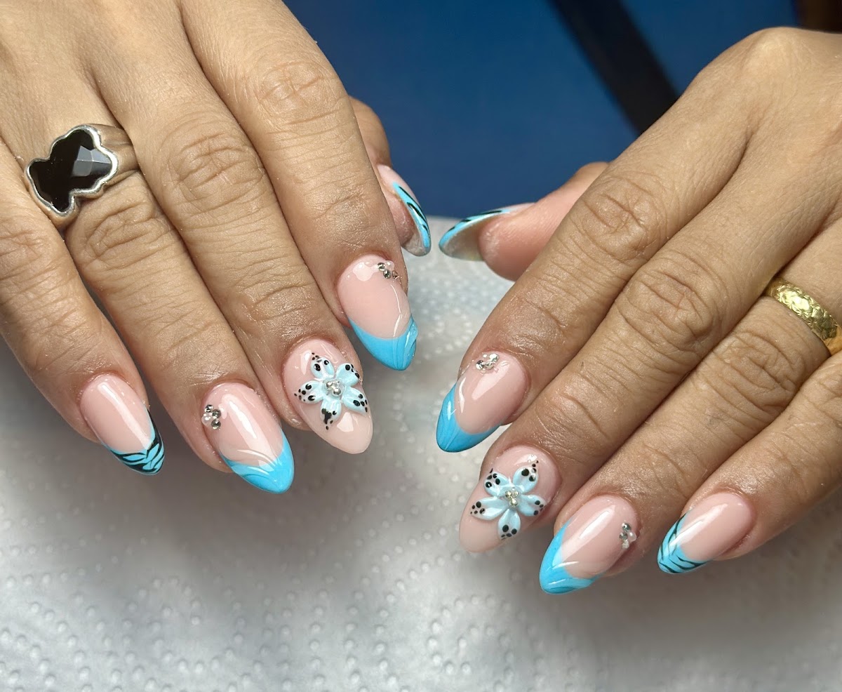 MY NAILS