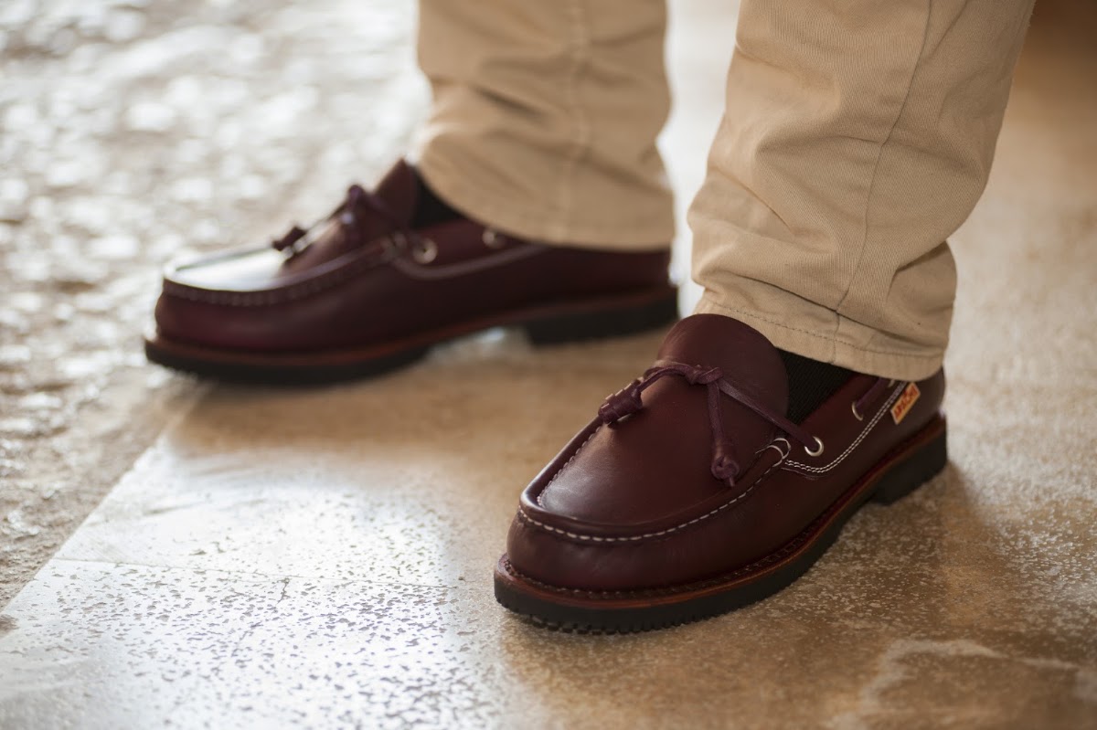 Botes Cabrit - Mocasines Apache
