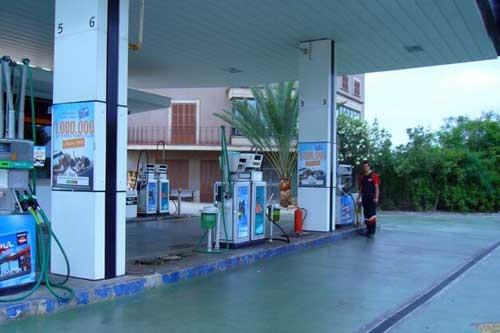 Gasóleos EE.SS. Fontanet