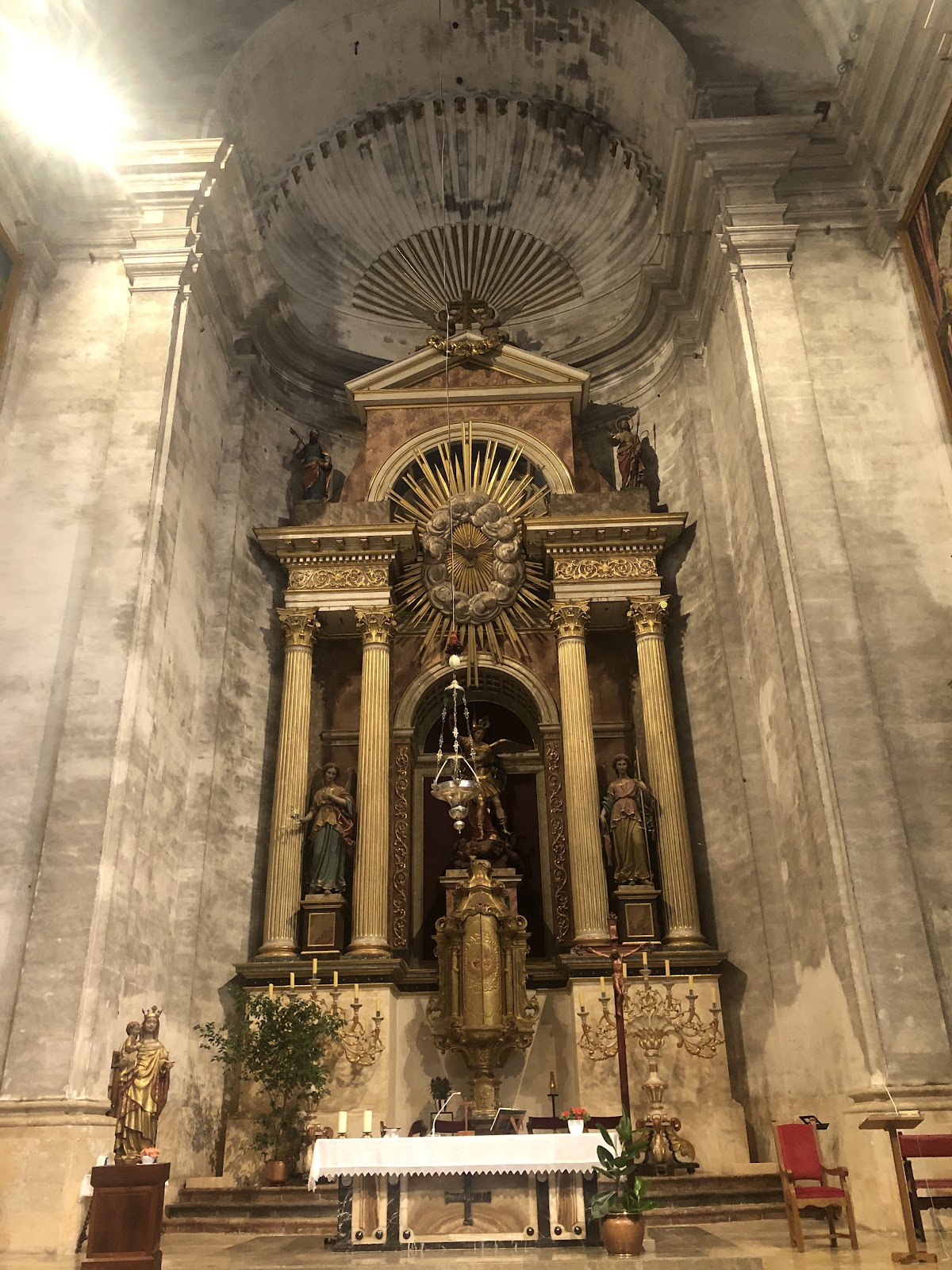 Sant Miquel de Llucmajor