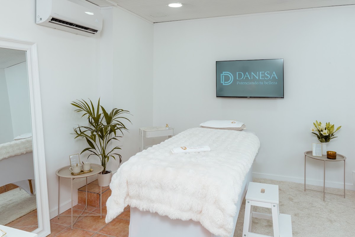 Danesa Beauty - Cejas & Pestañas