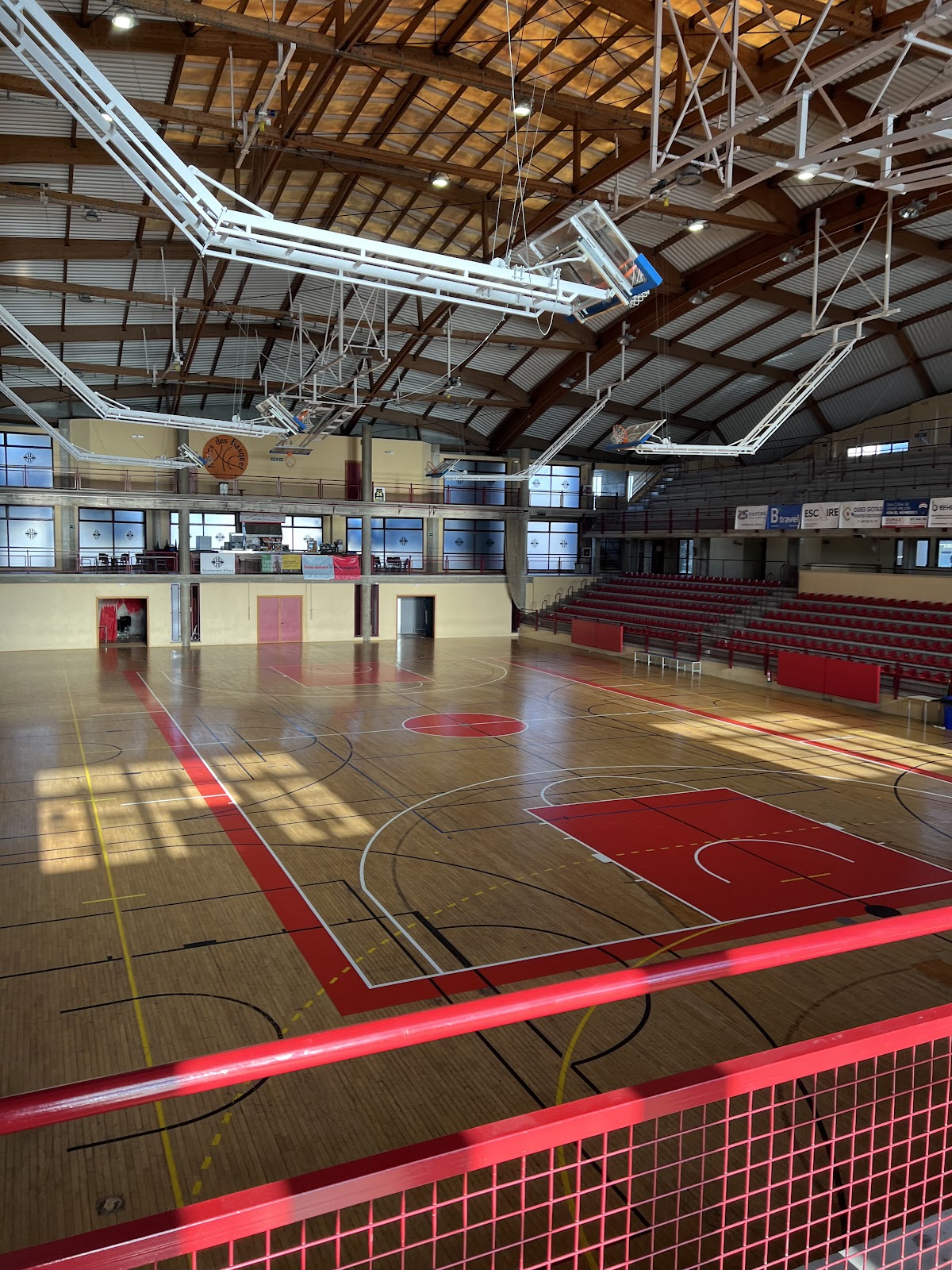 Palau Municipal d'Esports JOAN SASTRE MORRO