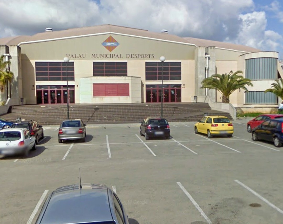 Palau Municipal d'Esports JOAN SASTRE MORRO