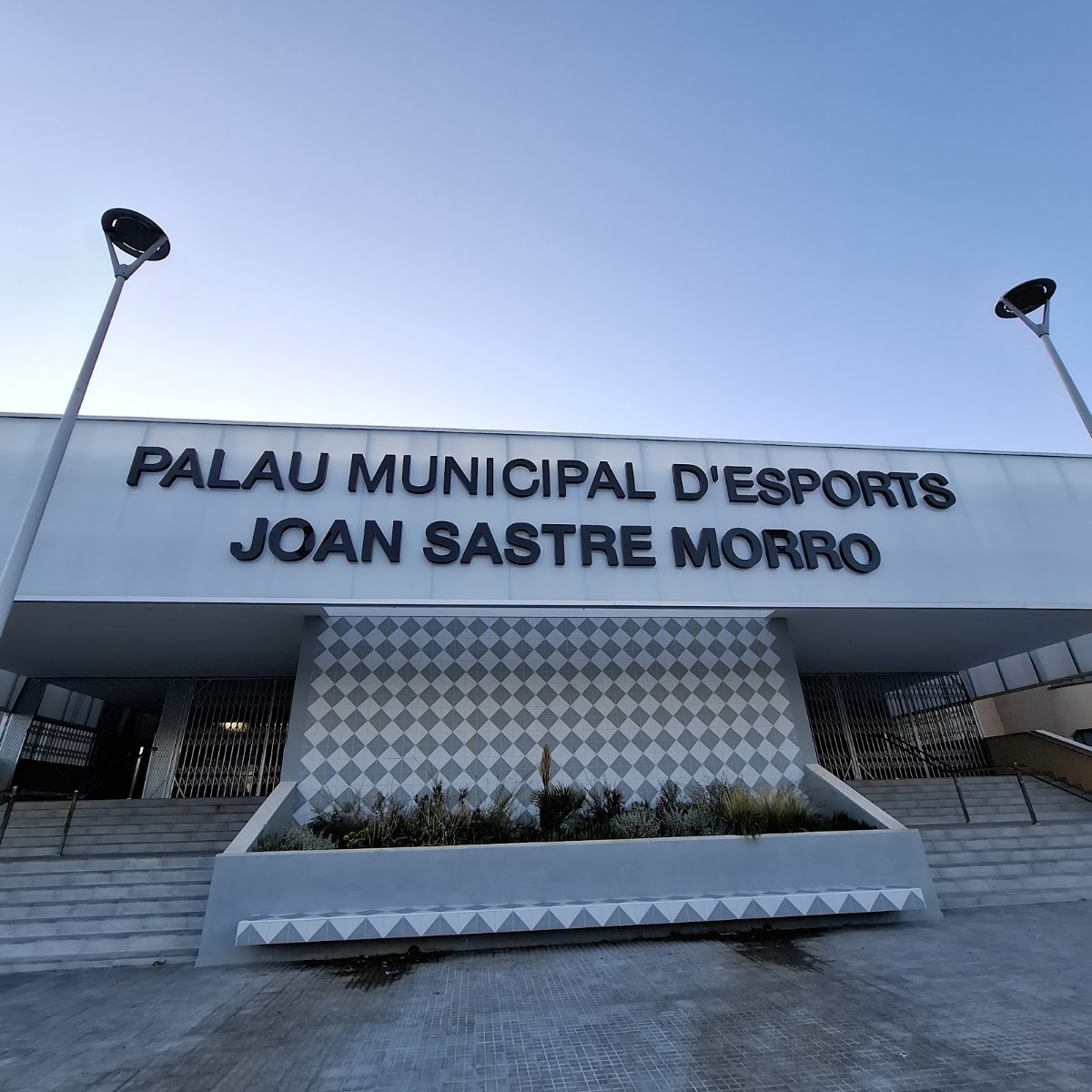 Palau Municipal d'Esports JOAN SASTRE MORRO