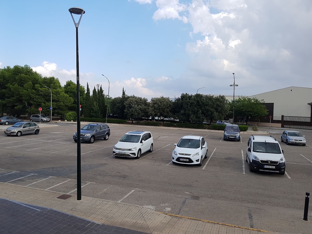 Palau Municipal d'Esports JOAN SASTRE MORRO
