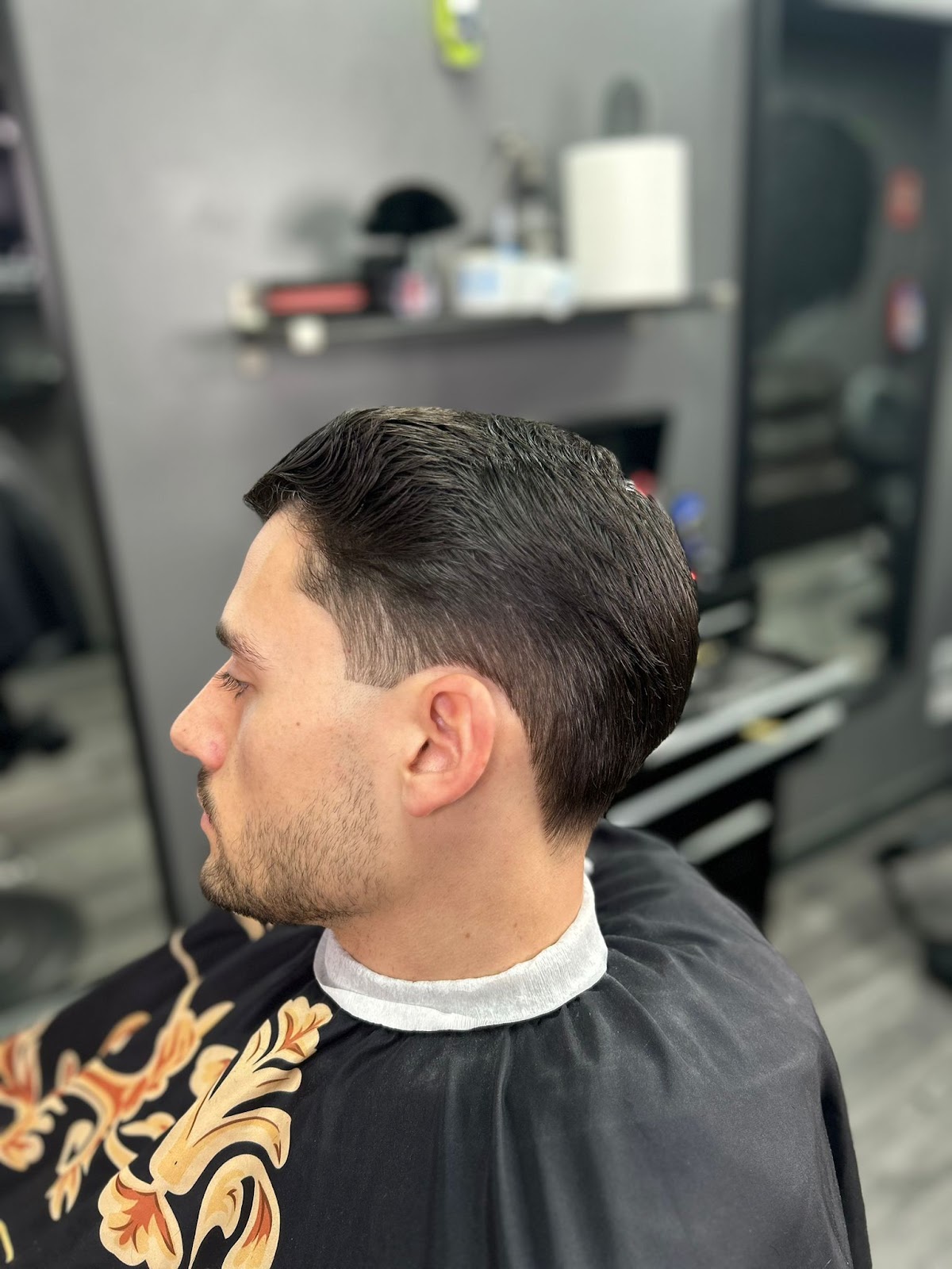 KS BARBER STUDIO