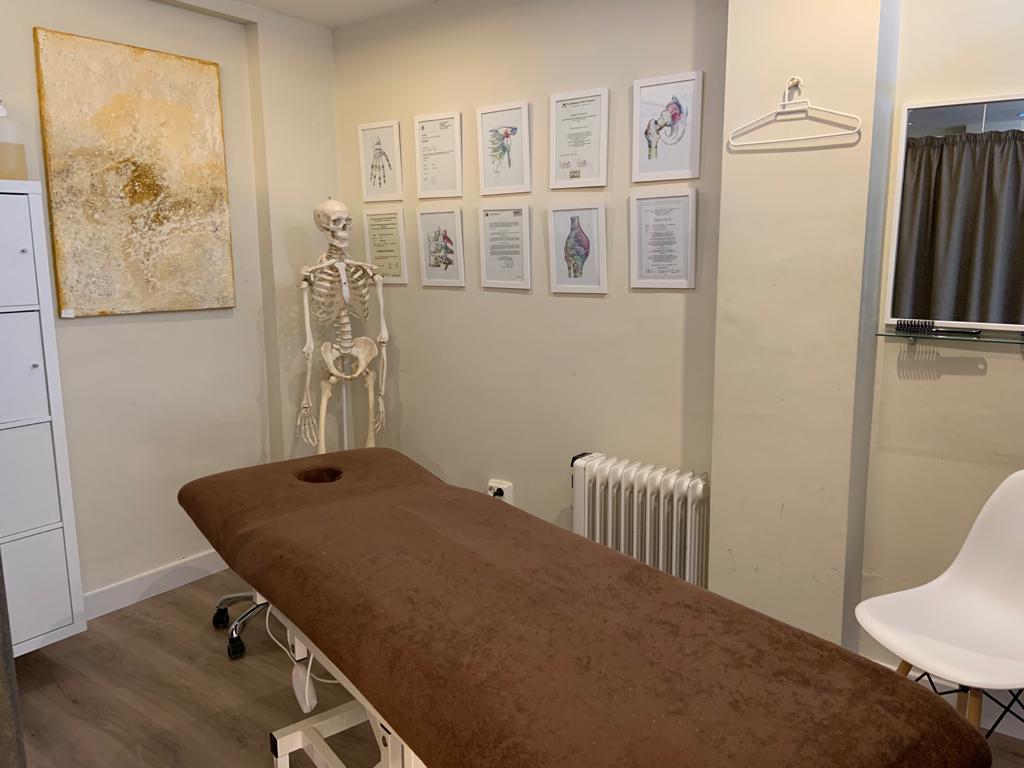 Fysioterapi, Kiropraktik och Massage Pto Andratx, Kiropraktor och Osteopat Mallorca