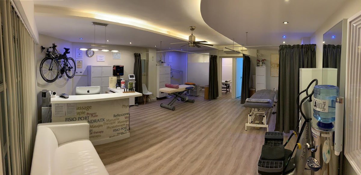 Fysioterapi, Kiropraktik och Massage Pto Andratx, Kiropraktor och Osteopat Mallorca