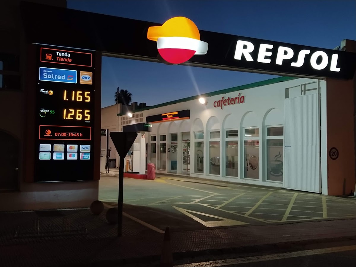 Repsol ROIG Cala d'Or