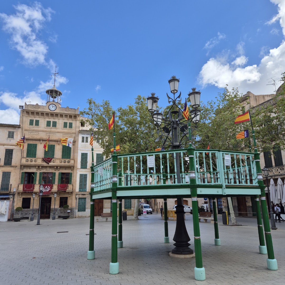 Plaza de España
