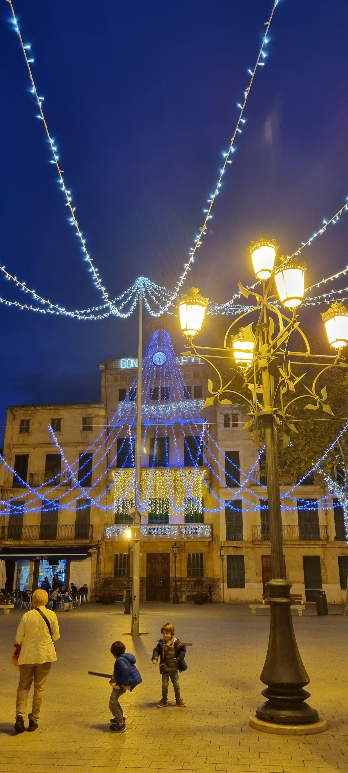 Plaza de España