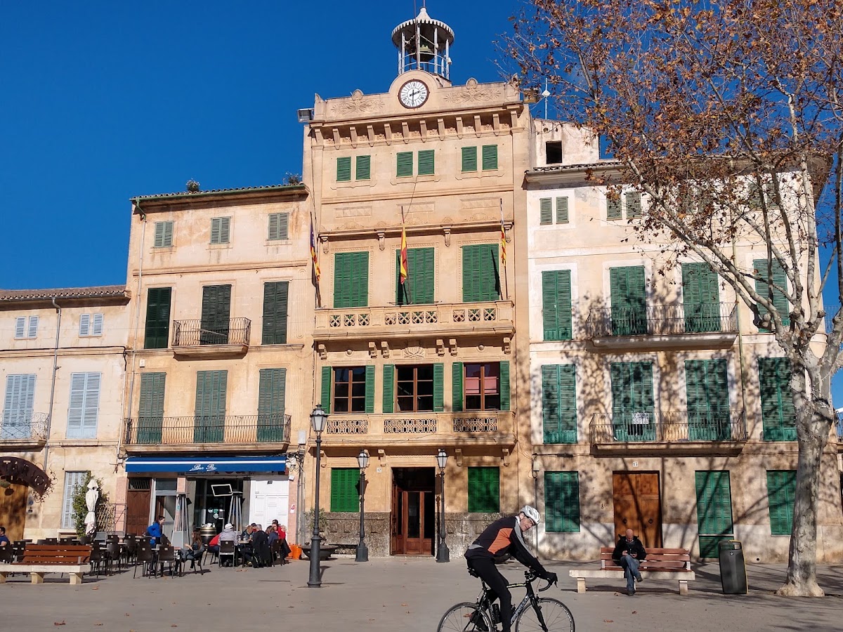 Plaza de España