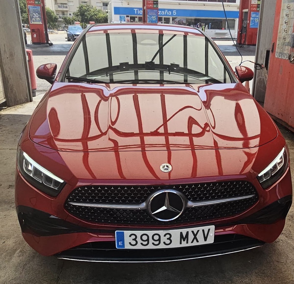 Rent a Car Blue Palma