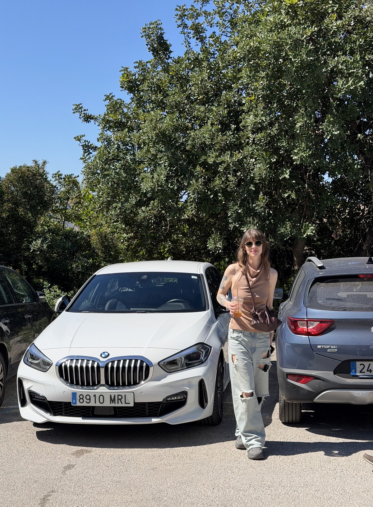 Rent a Car Blue Palma