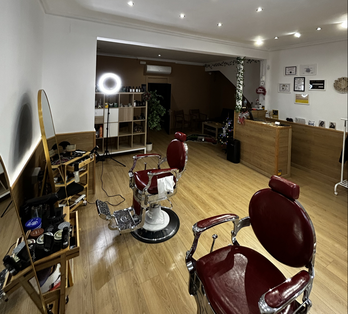 HAGAR BARBERSHOP