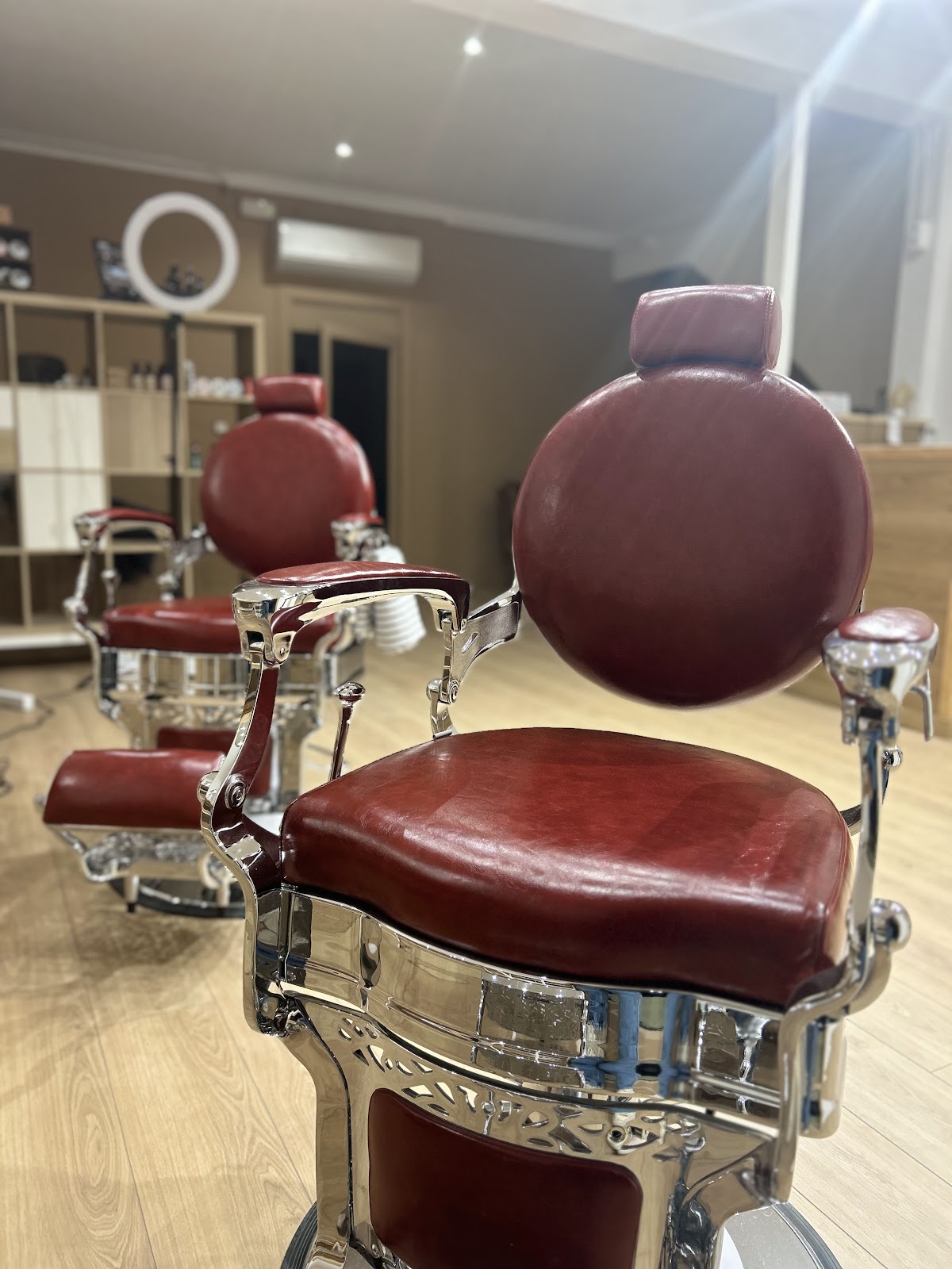 HAGAR BARBERSHOP