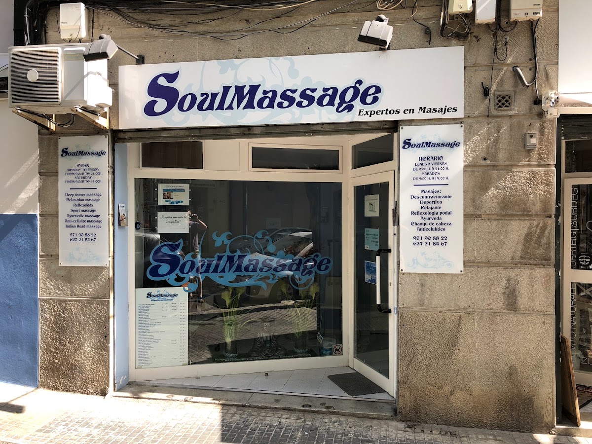Soulmassage