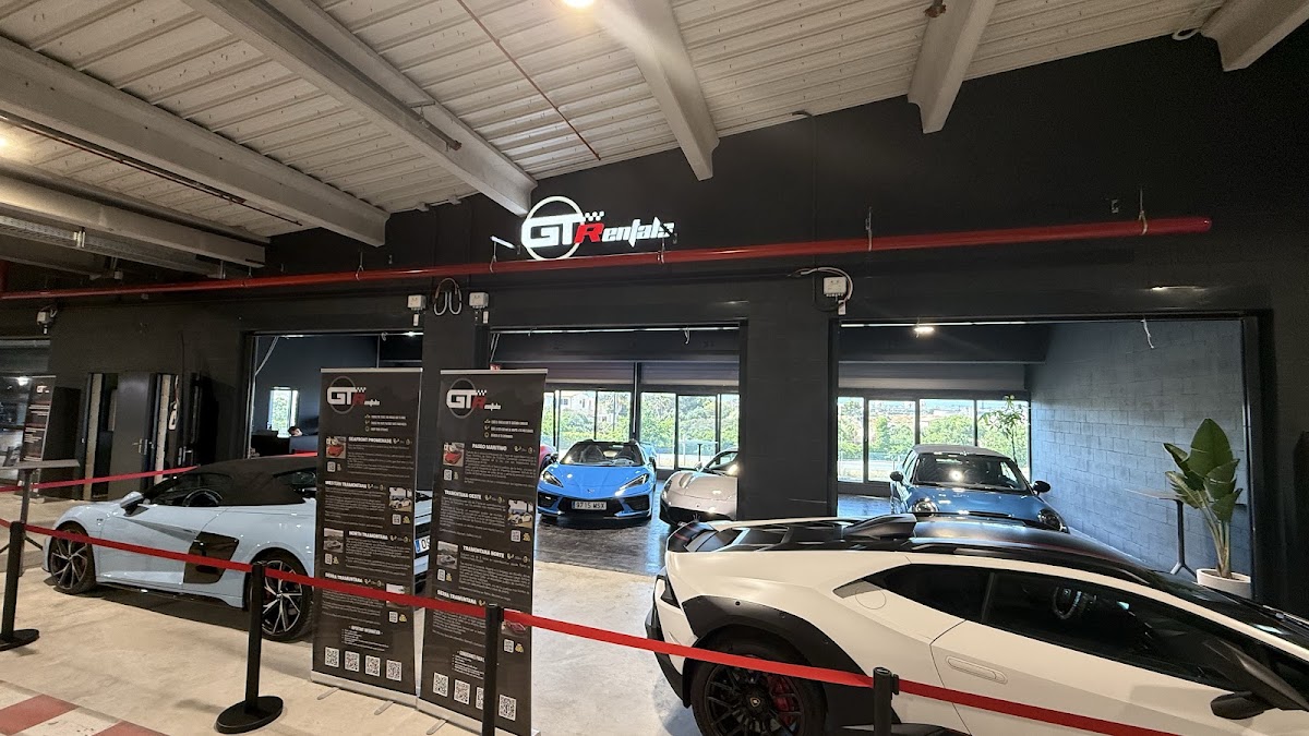 GT Rentals | Location de voitures de luxe à Mallorca, Luxury Car Rental