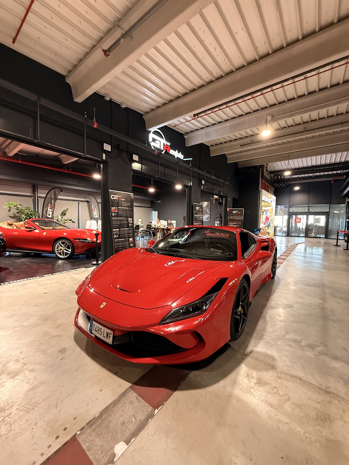 GT Rentals | Location de voitures de luxe à Mallorca, Luxury Car Rental