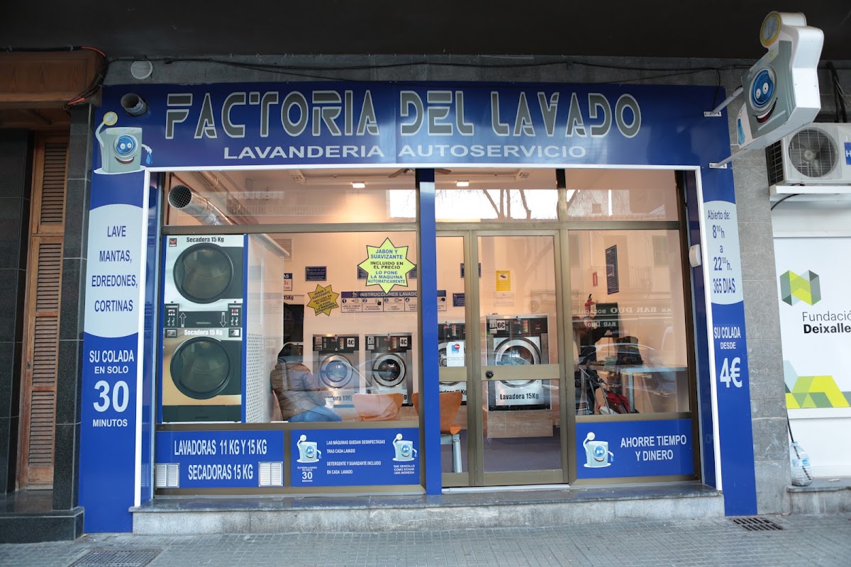 Vaskefabrikken del Lavado