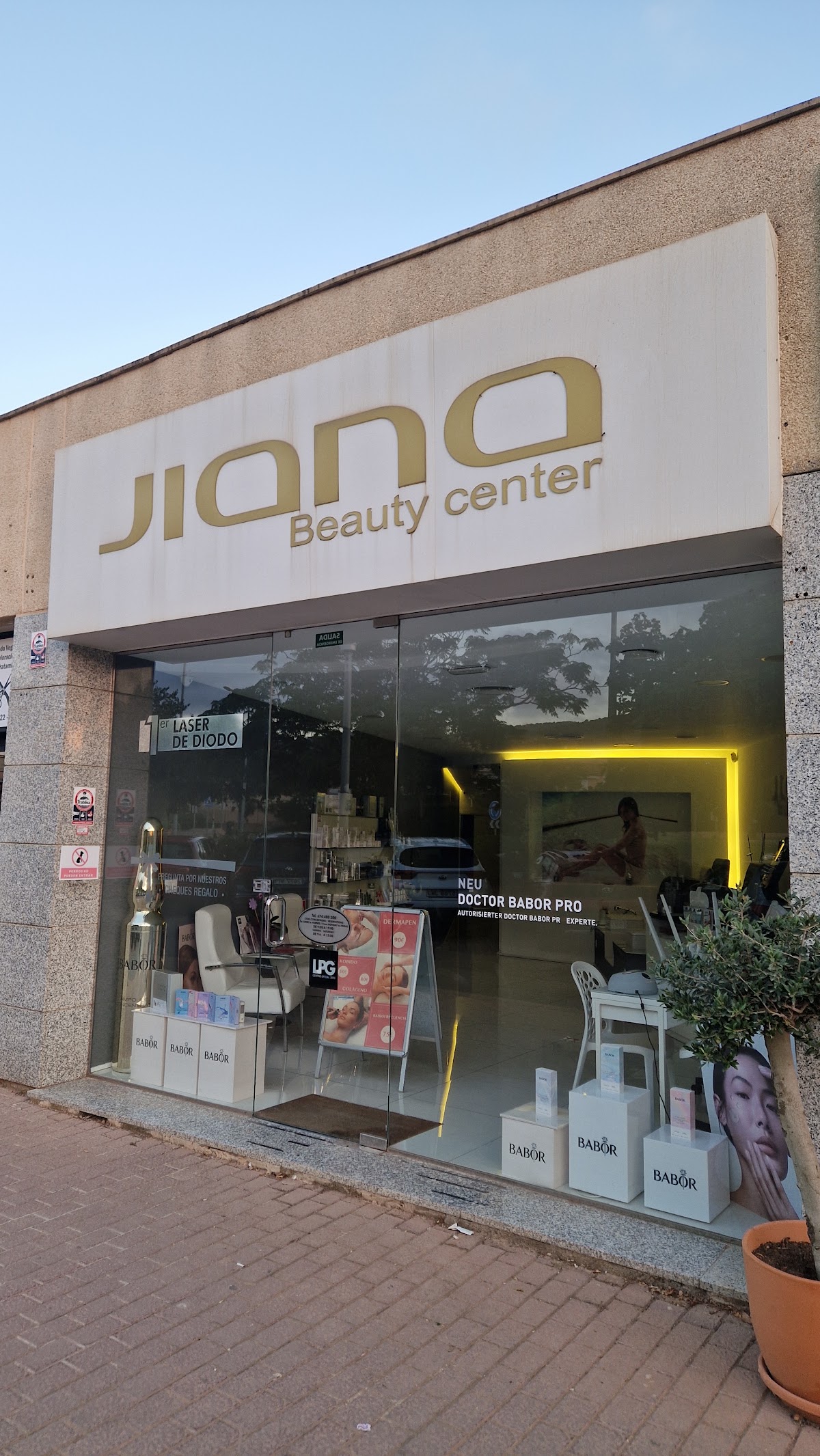 Jiana Beauty & Wellness Center