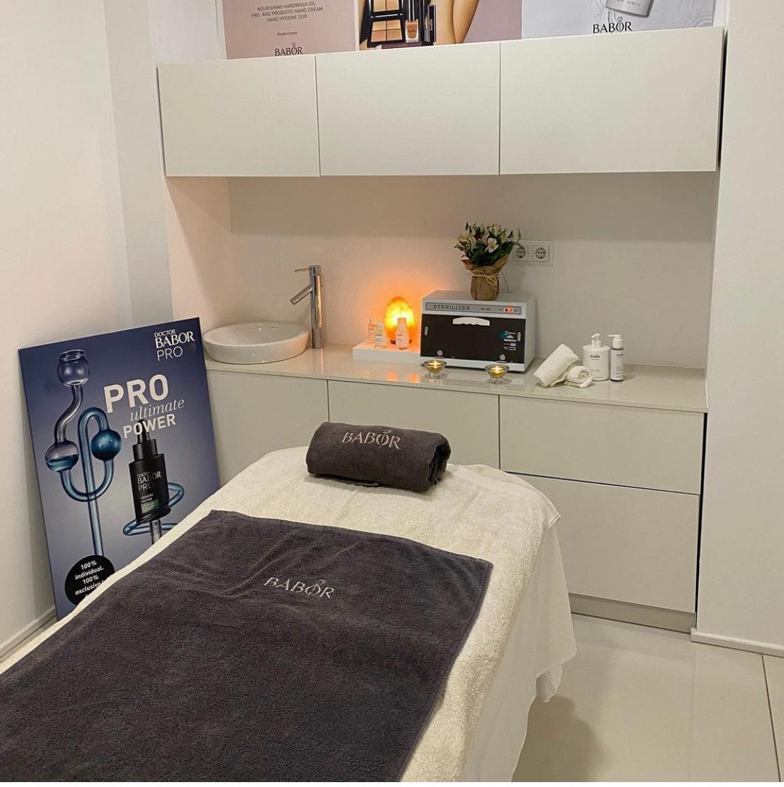 Jiana Beauty & Wellness Center