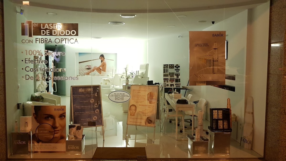 Jiana Beauty & Wellness Center