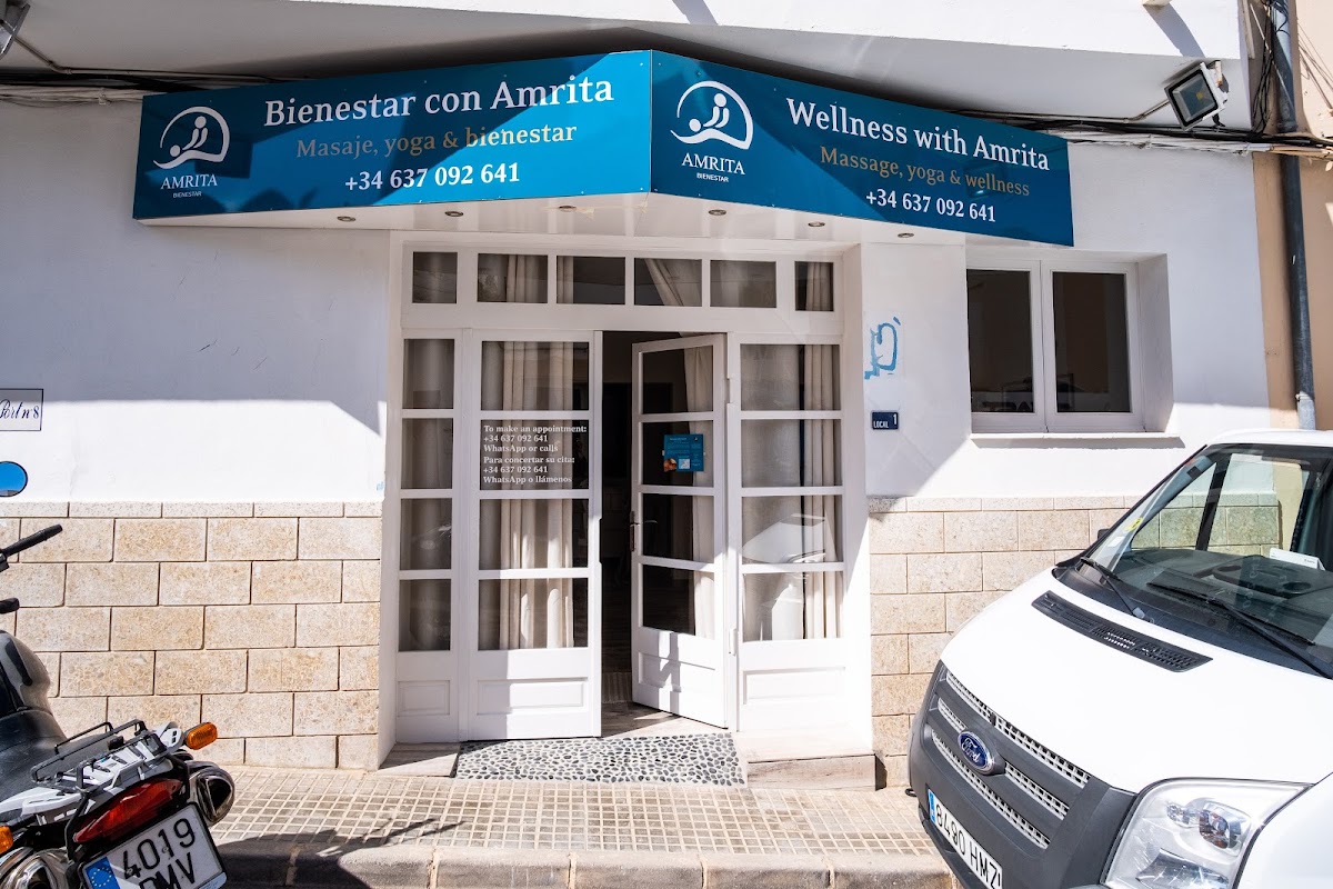 Wellness amb Amrita, Massatge Port d’Andratx