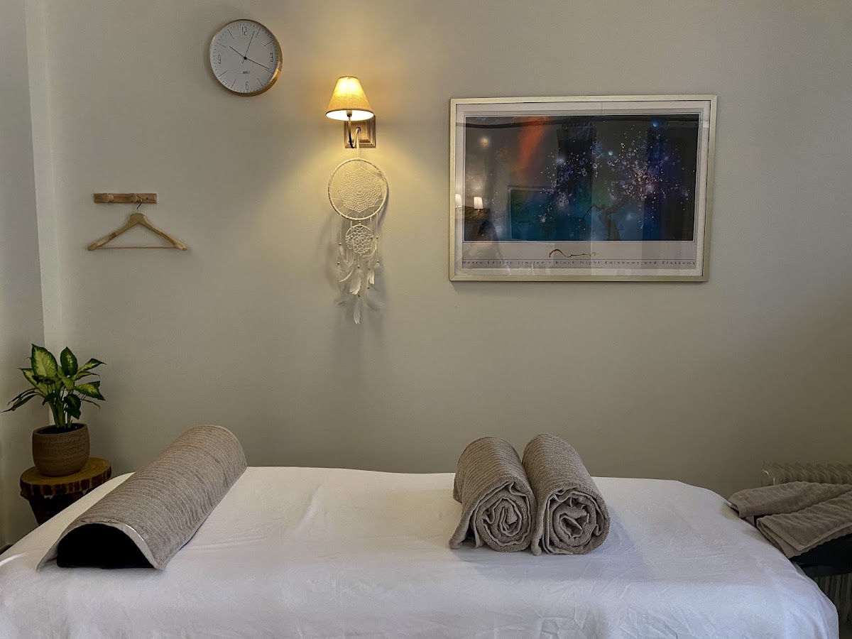 Wellness amb Amrita, Massatge Port d’Andratx