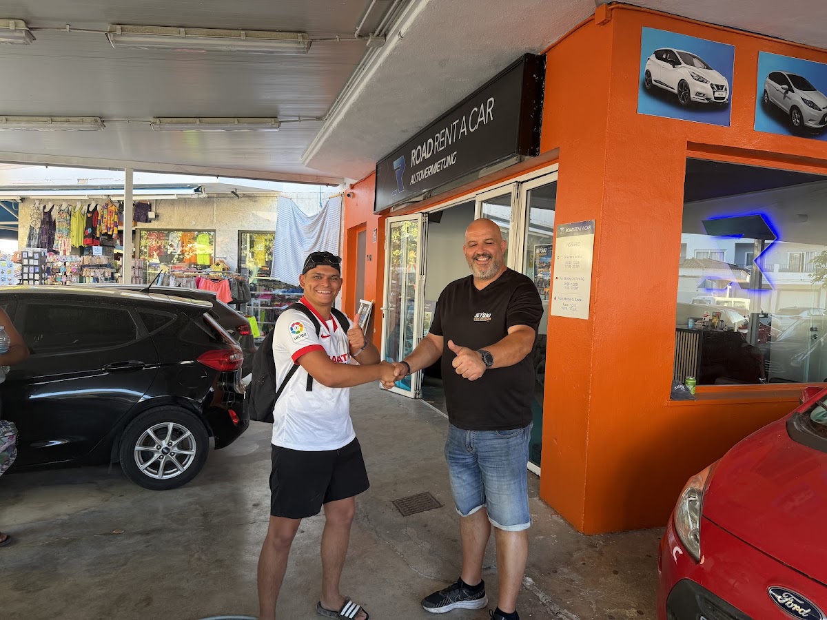Road rent a car