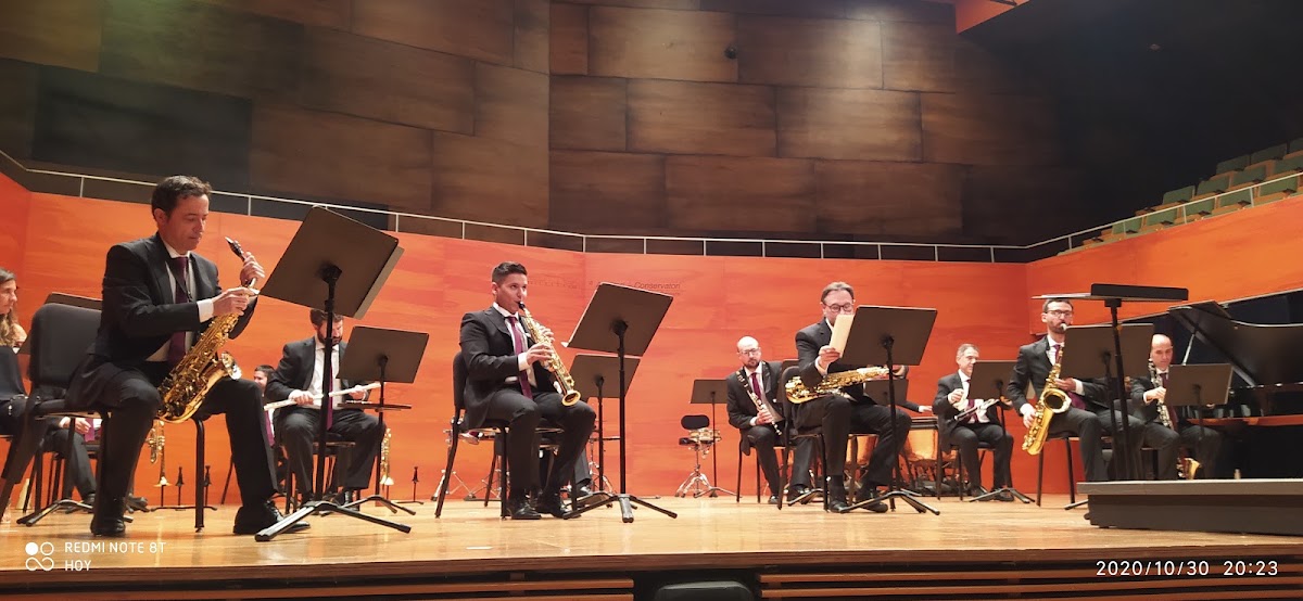 Conservatori Professional de Música i Dansa de Mallorca