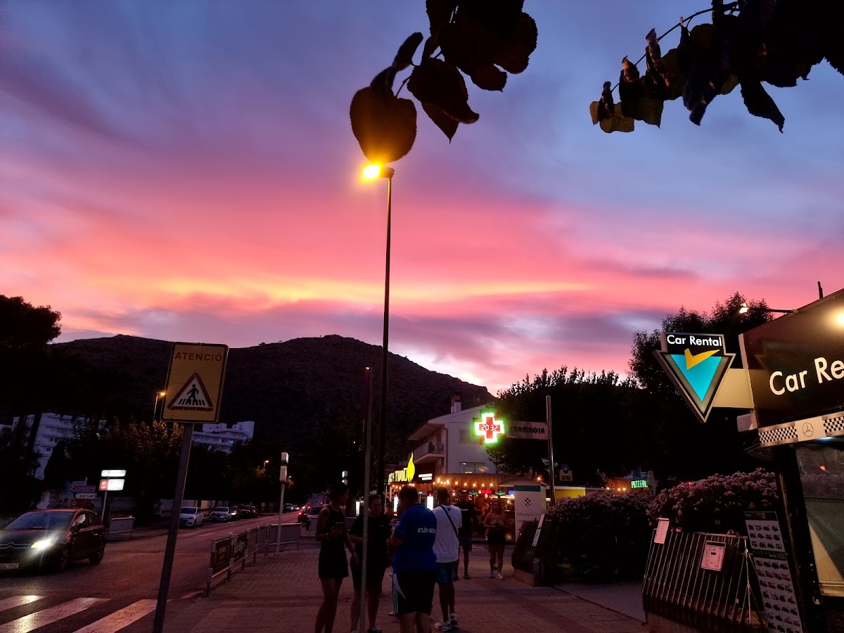 Rent a Car Vanrell - Alcudia 3