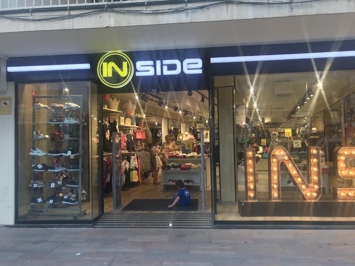 INSIDE - Bekleidungs- und Schuhgeschäft