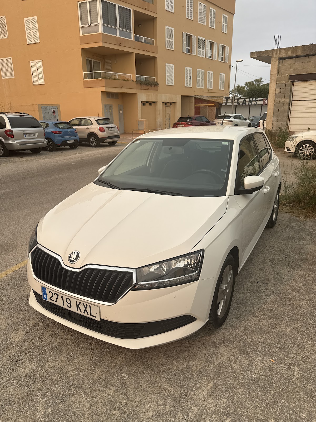 Kurt Rent a Car Cala Bona