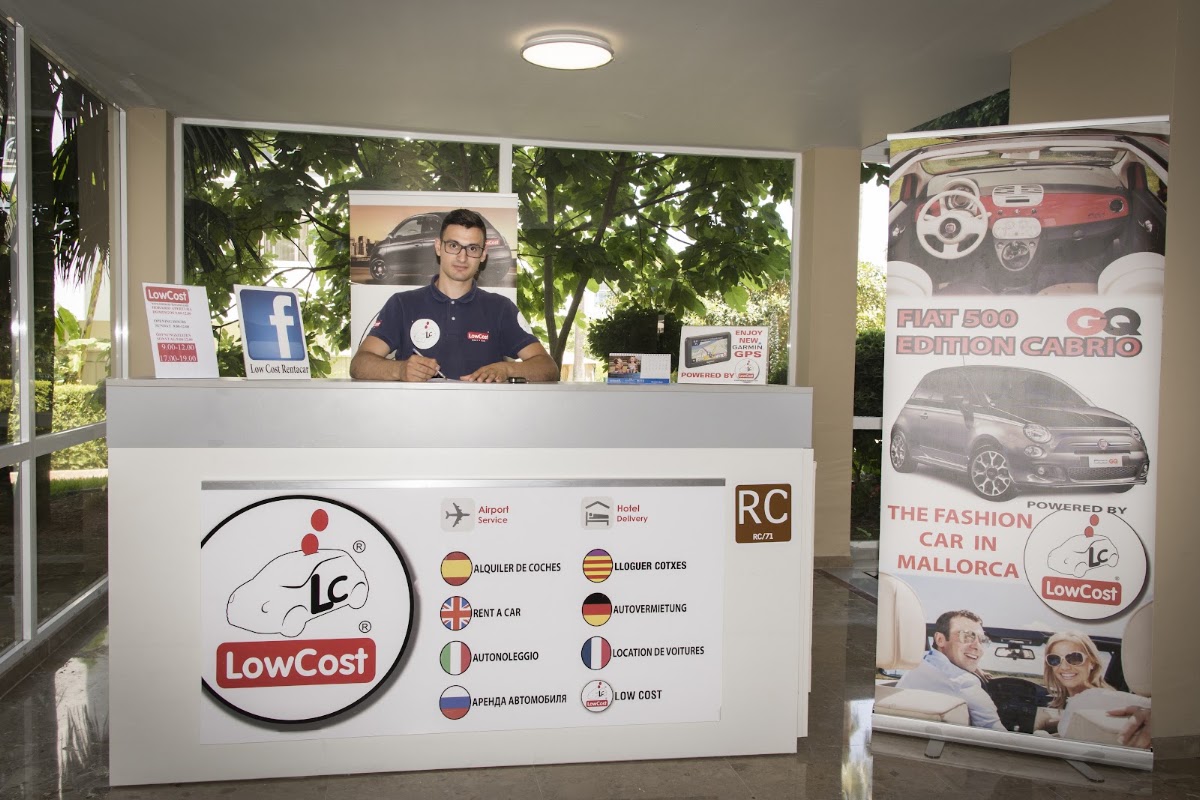 Noleggio Auto Low Cost | Hotel Best Delta