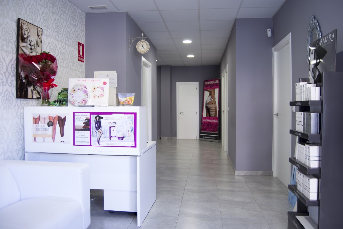 Centre d'Estètica Roser