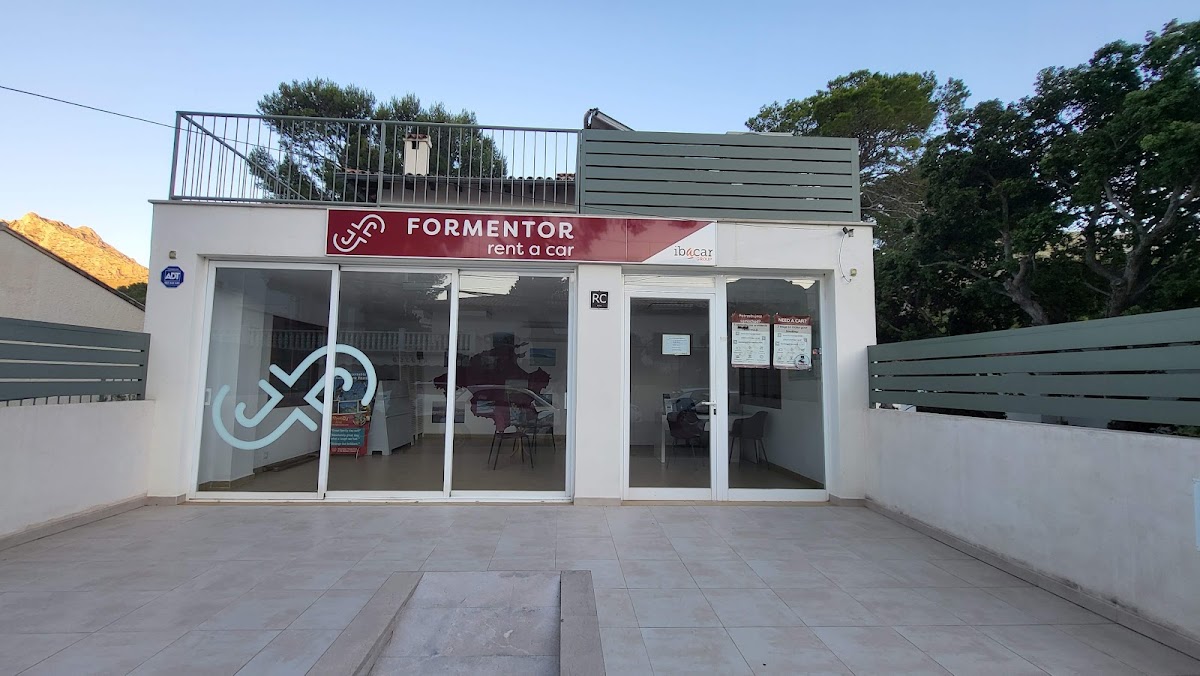 Rent a Car Formentor