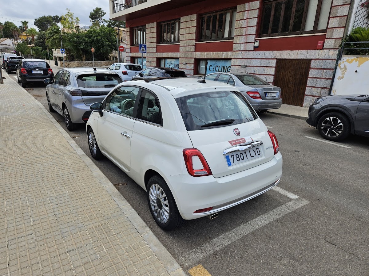 Rent a Car Formentor