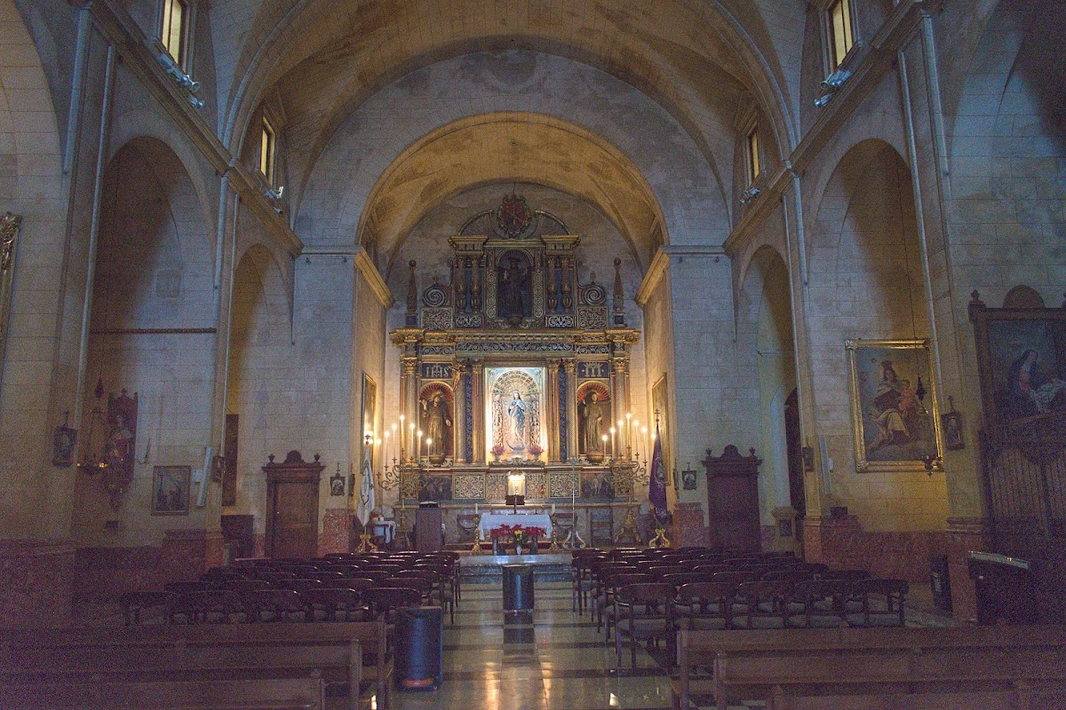 Sant Antoni de Pàdua (Convent Franciscà)