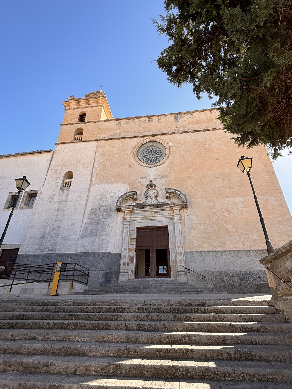 Sant Antoni de Pàdua (Convent Franciscà)