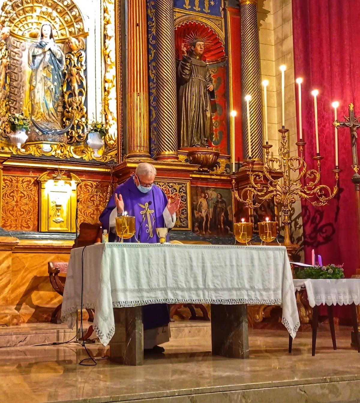 Sant Antoni de Pàdua (Convent Franciscà)