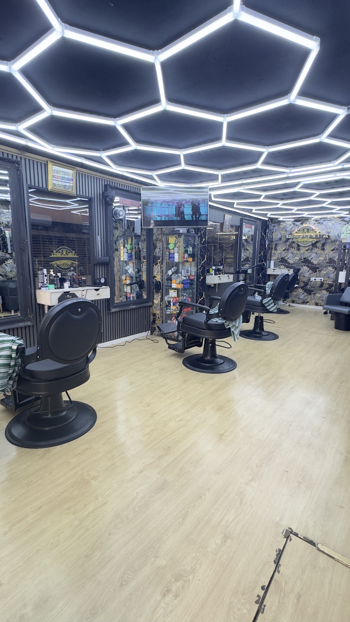 American Barber