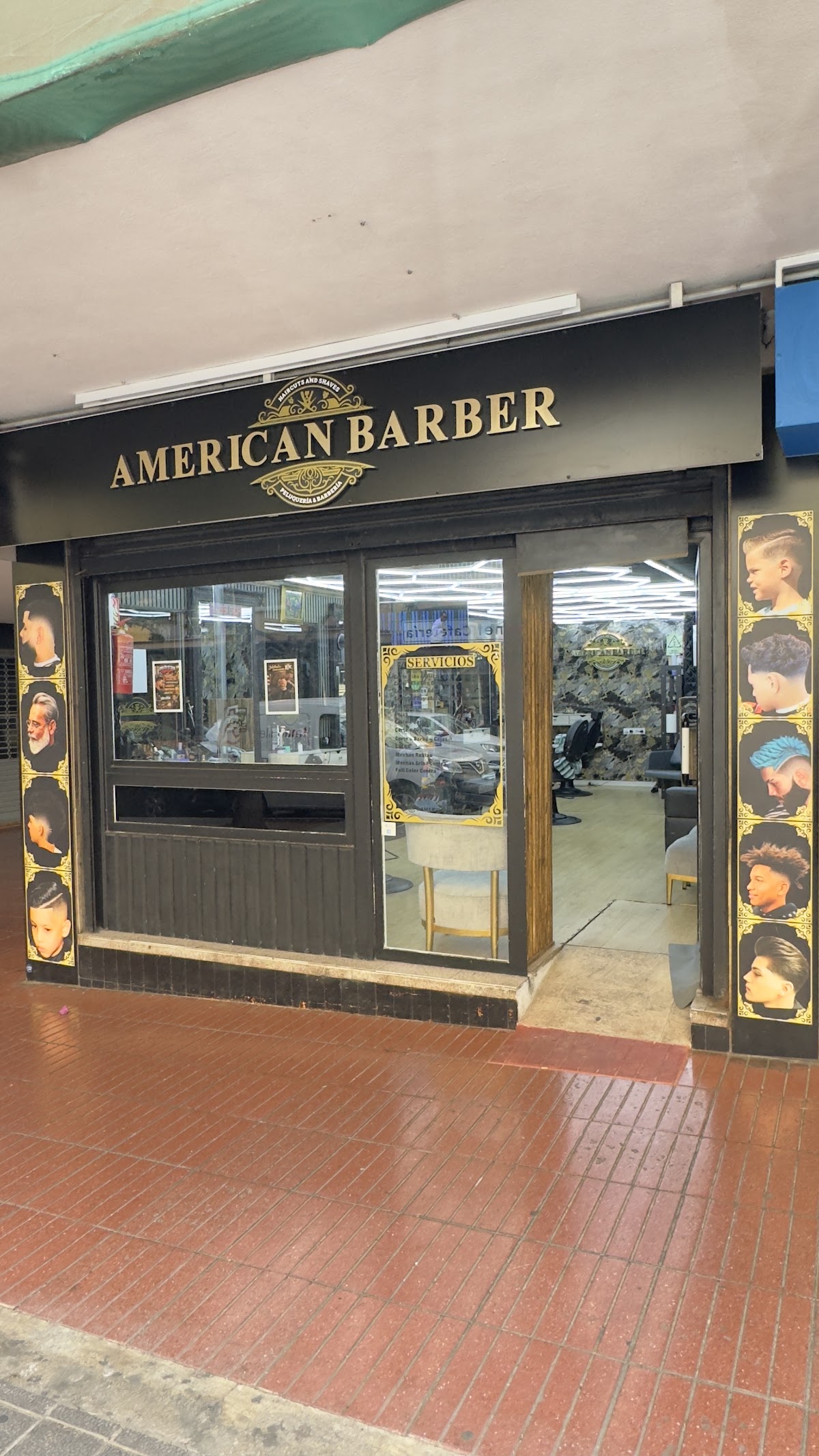 American Barber