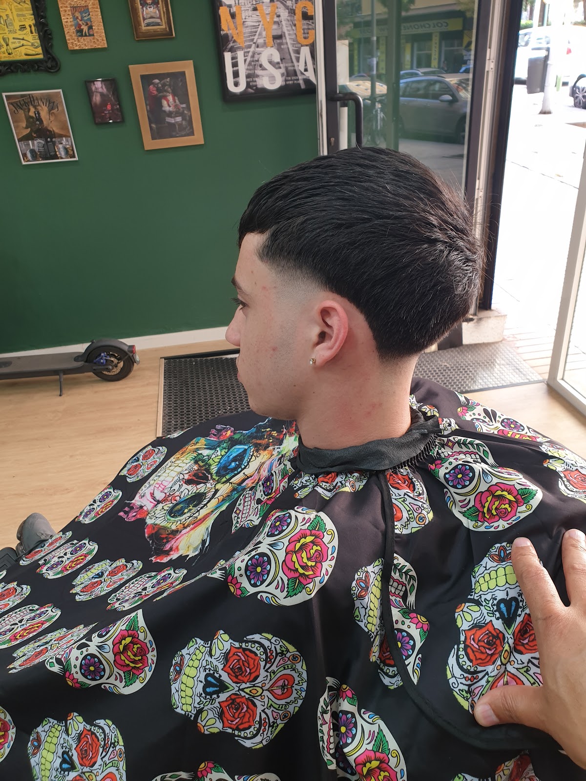 American Barber
