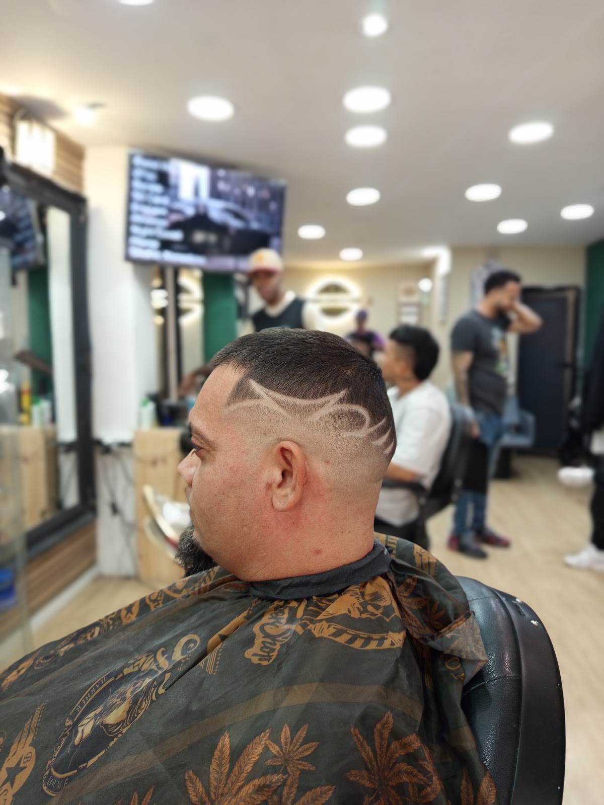 American Barber