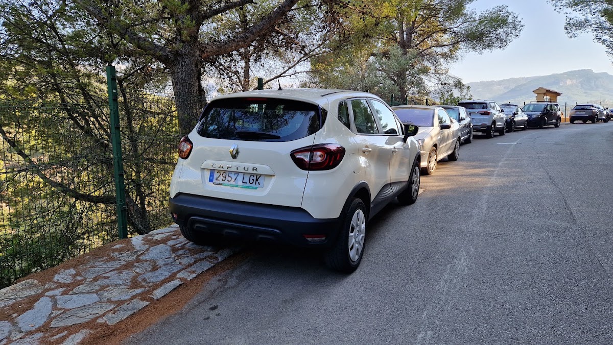 Llaser noleggio auto