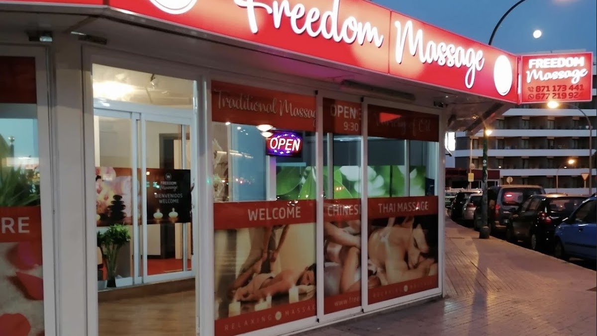 massaggio orientale - Freedom Massage